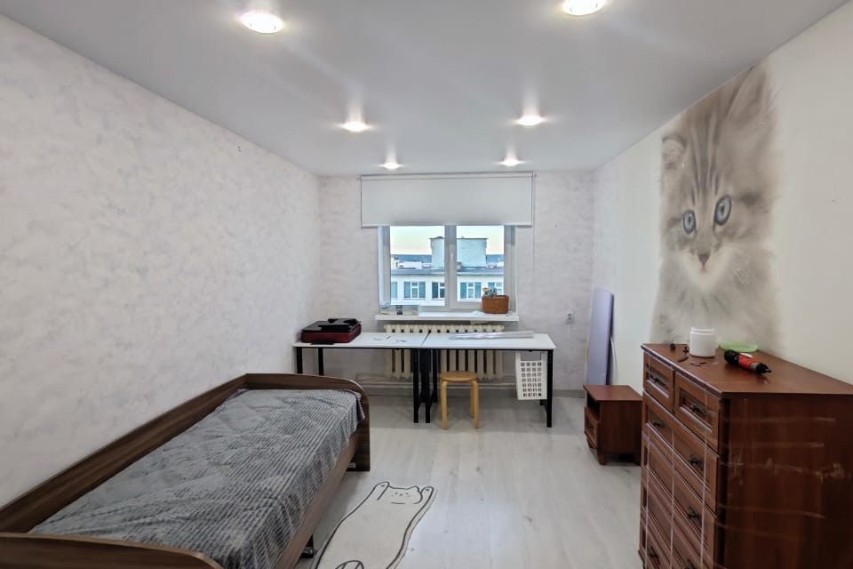 Продаётся 2-комнатная квартира, 64.8 м²