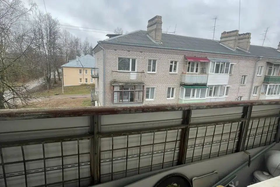 Продаётся 2-комнатная квартира, 39.6 м²