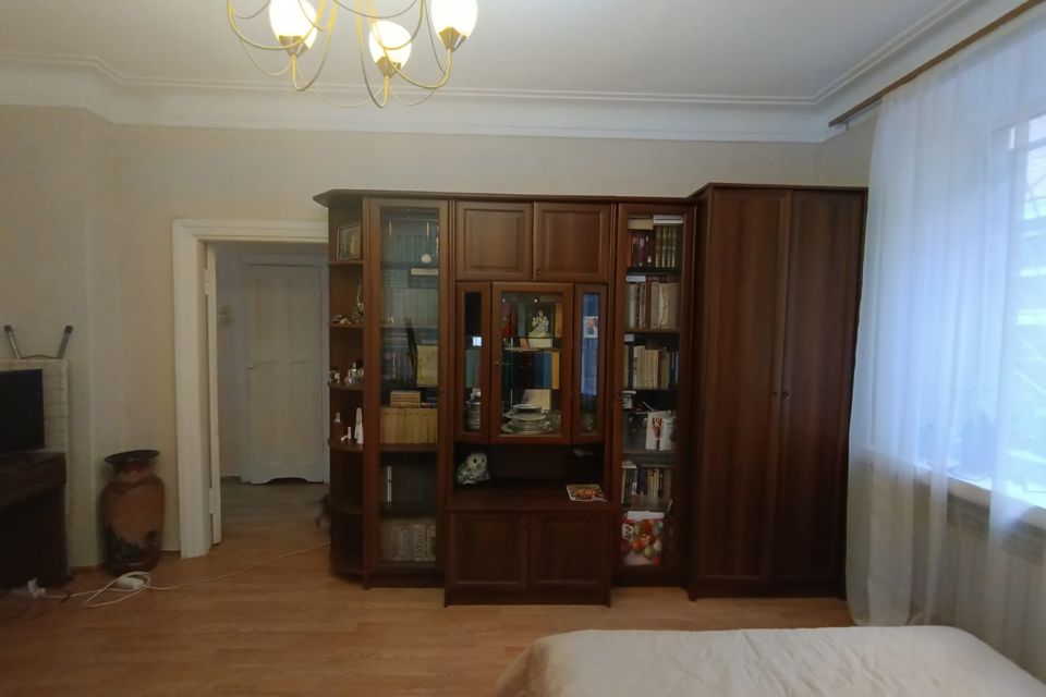 Продаётся 1-комнатная квартира, 30.4 м²