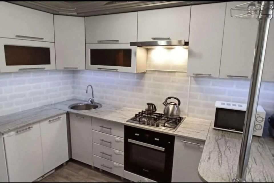 Продаётся 2-комнатная квартира, 53 м²