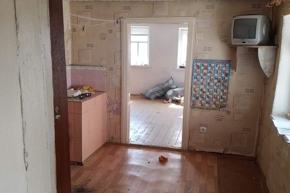Продаётся 1-этажный дом, 50 м²