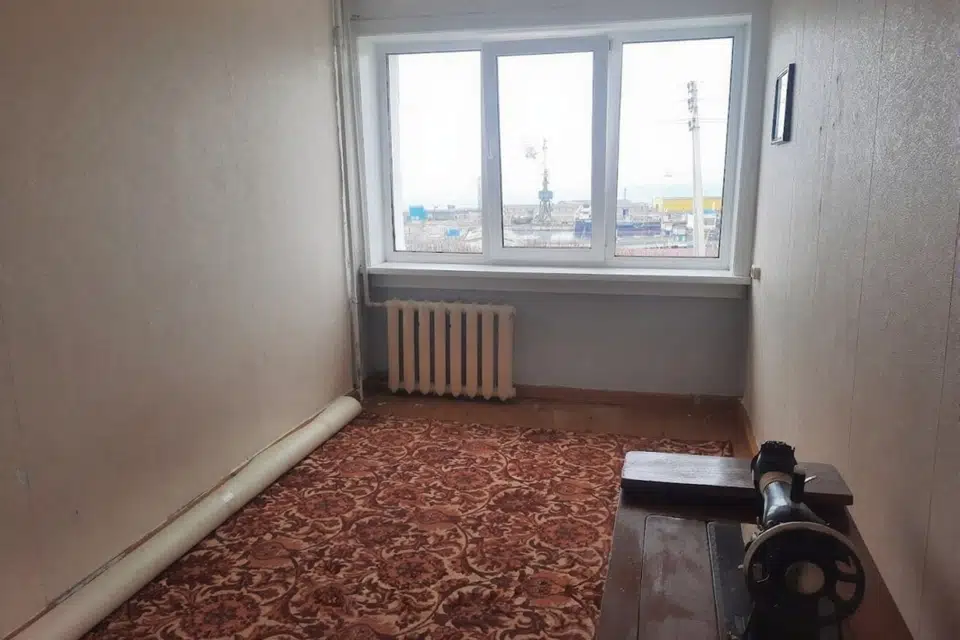 Продаётся 2-комнатная квартира, 42 м²