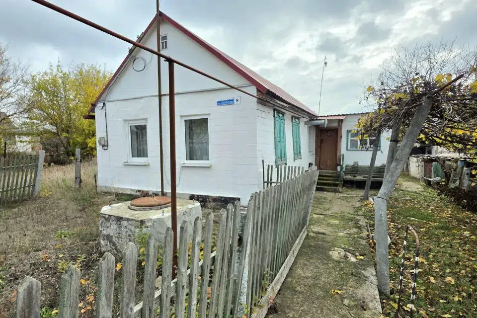Продаётся 1-этажный дом, 30.7 м²