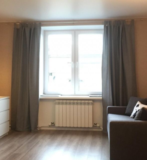 Продаётся 1-комнатная квартира, 34 м²