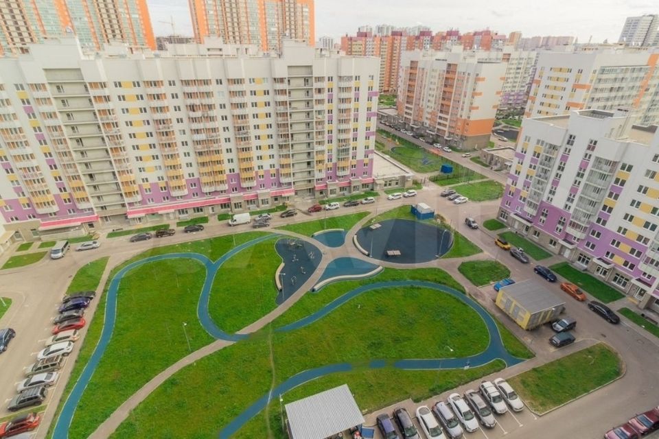 Продаётся студия, 24.2 м²