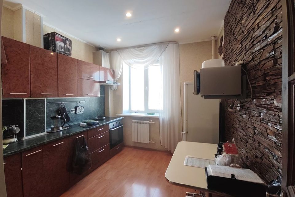 Продаётся 2-комнатная квартира, 56 м²