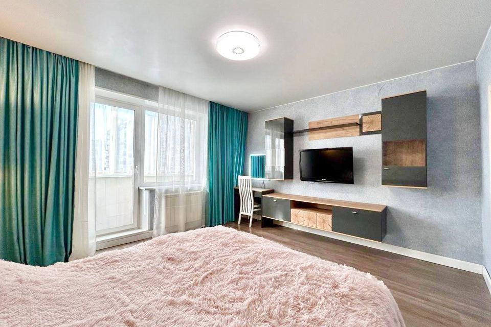Продаётся 2-комнатная квартира, 54.1 м²