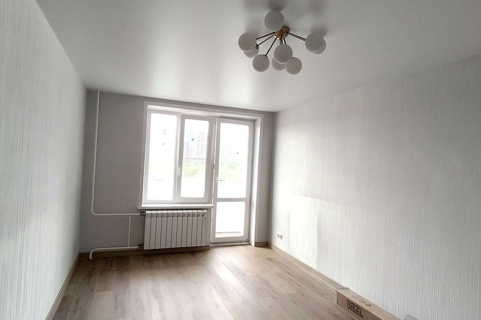 Продаётся 2-комнатная квартира, 44.8 м²