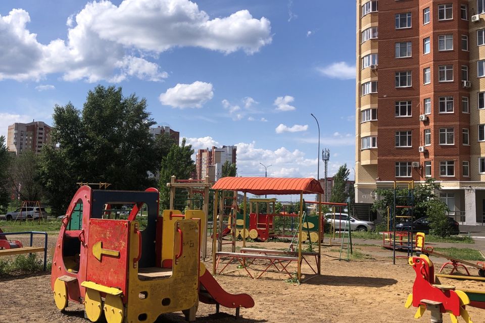 Продаётся 1-комнатная квартира, 41.1 м²