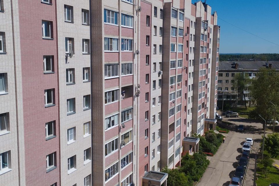 Продаётся 1-комнатная квартира, 46.4 м²
