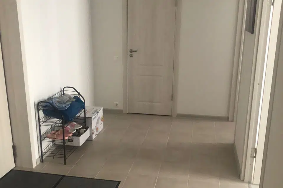Продаётся 2-комнатная квартира, 57.8 м²