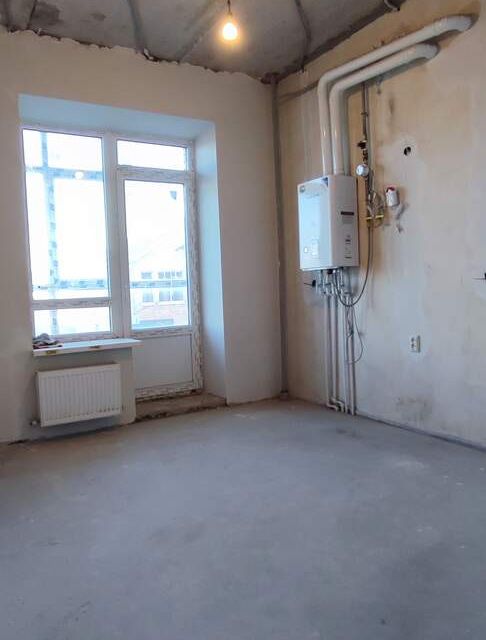 Продаётся 1-комнатная квартира, 35.7 м²