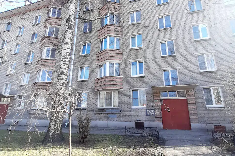 Продаётся 2-комнатная квартира, 45 м²