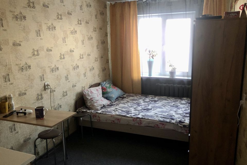 Продаётся 1-комнатная квартира, 14 м²
