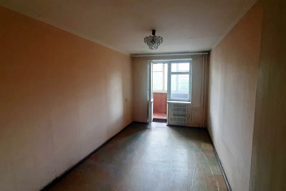 Продаётся 4-комнатная квартира, 86 м²