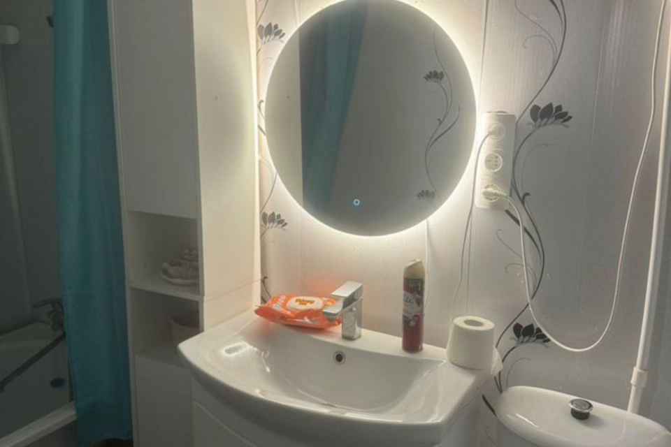 Продаётся 1-комнатная квартира, 36.1 м²