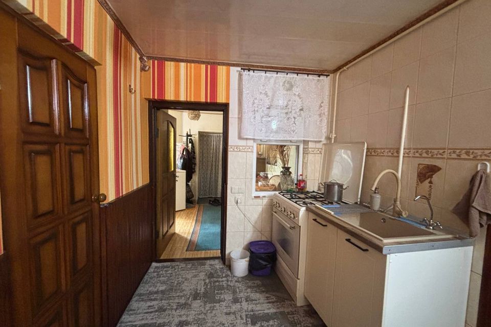 Продаётся 1-этажный дом, 70 м²