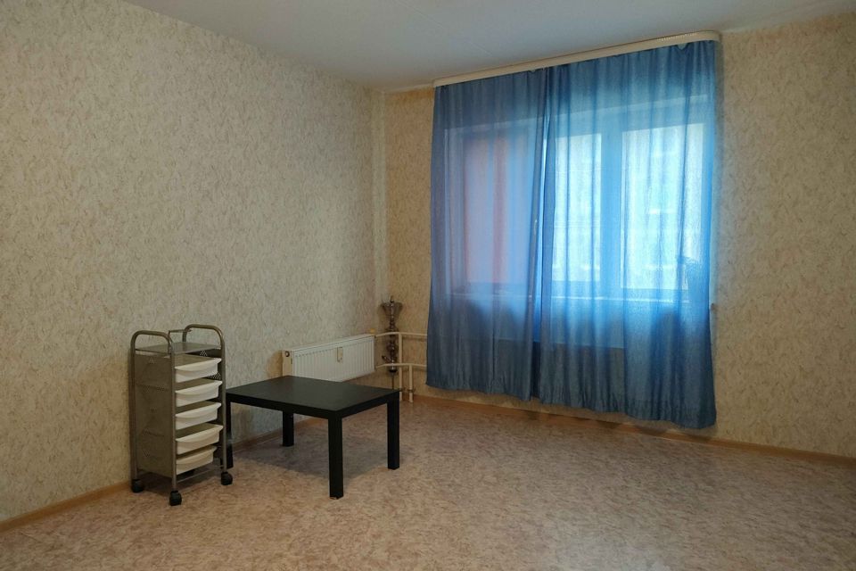Продаётся 1-комнатная квартира, 34.1 м²