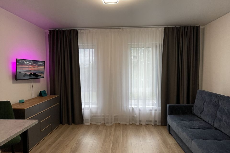 Продаётся студия, 25.5 м²