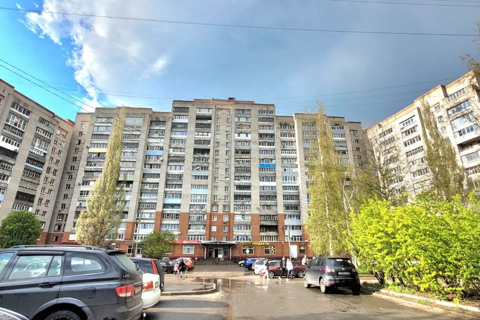 Продаётся 2-комнатная квартира, 49.7 м²