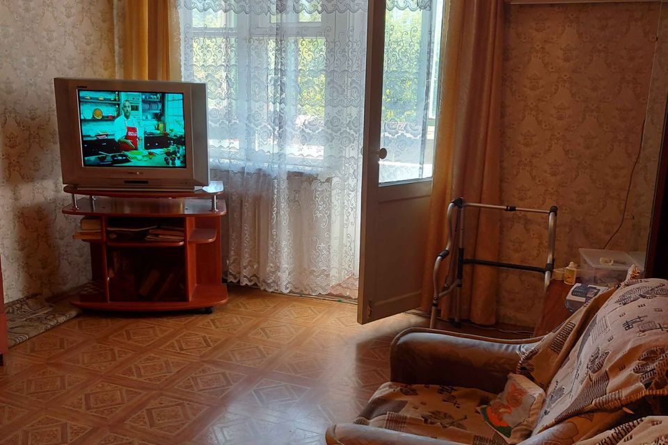 Продаётся 2-комнатная квартира, 44.7 м²
