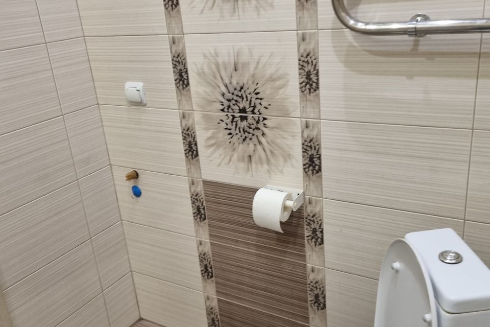 Продаётся 1-комнатная квартира, 41 м²