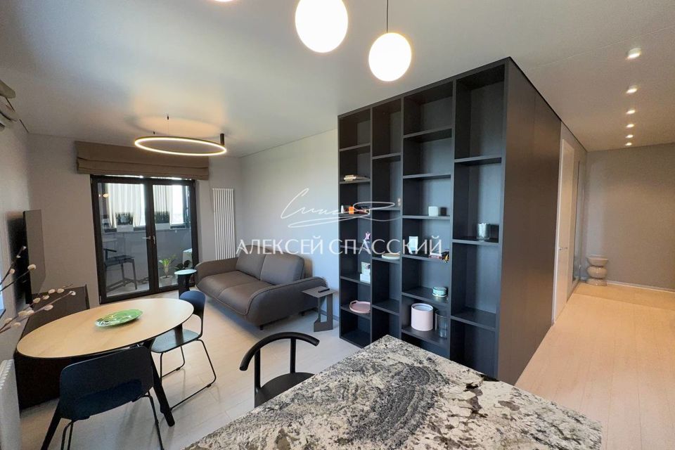 Продаётся 2-комнатная квартира, 54 м²