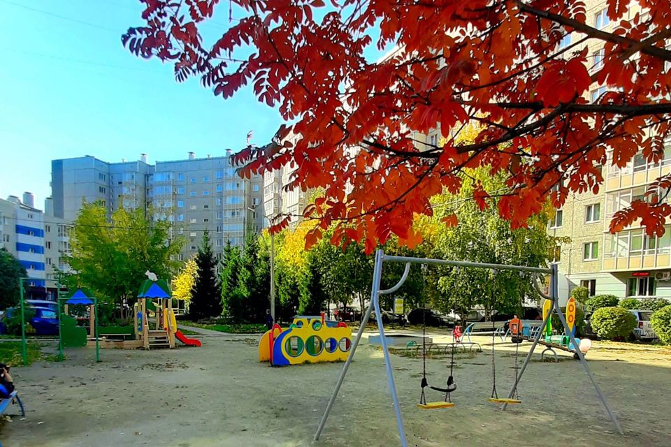 Продаётся 3-комнатная квартира, 71 м²
