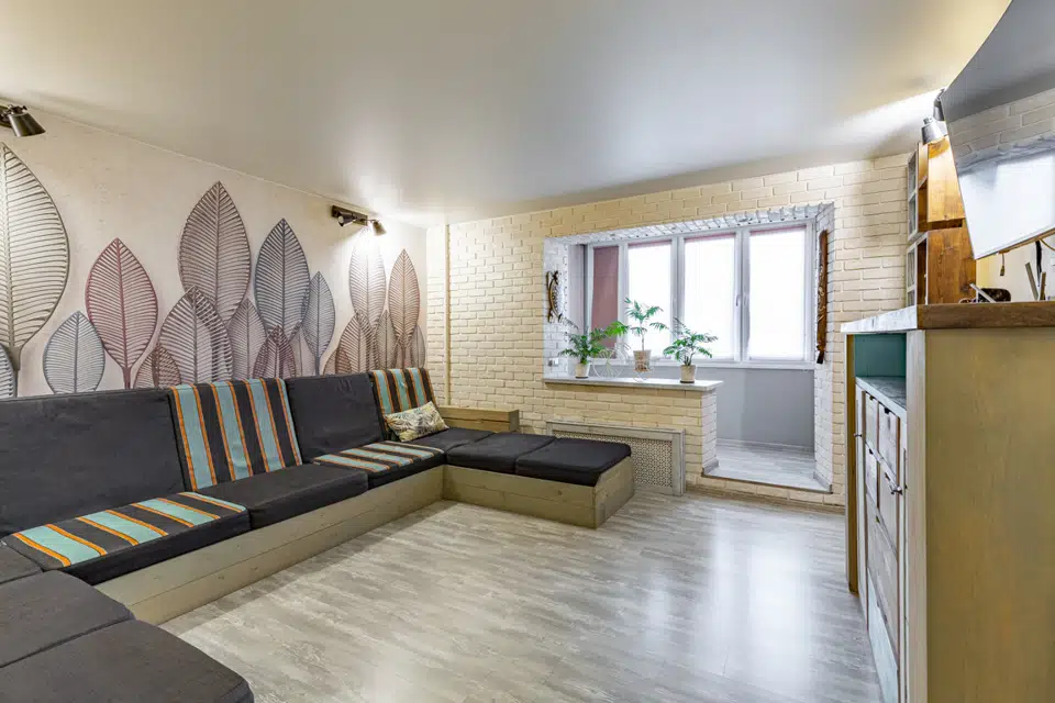Продаётся 3-комнатная квартира, 77 м²