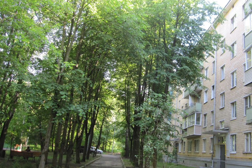 Продаётся 2-комнатная квартира, 45 м²