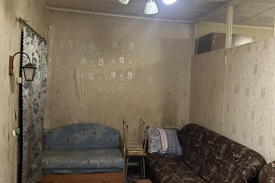 Продаётся 2-комнатная квартира, 40.7 м²