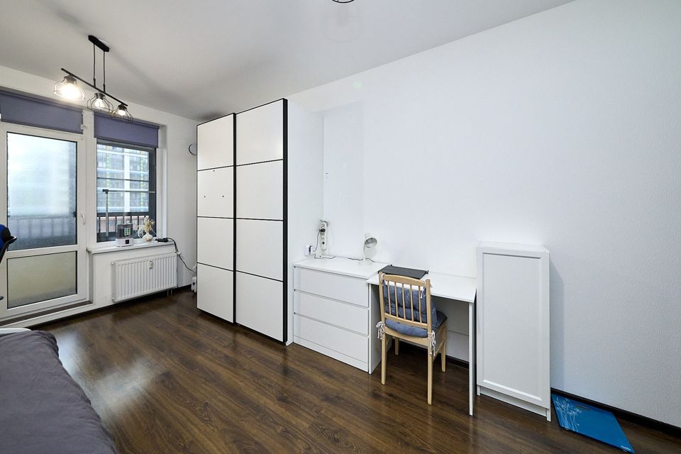 Продаётся студия, 24.6 м²