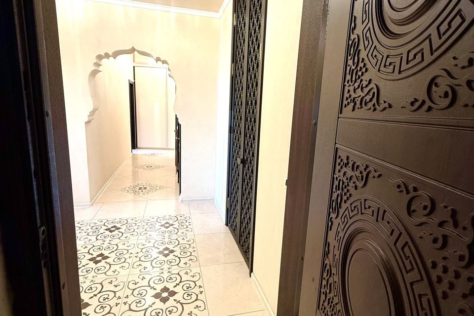 Продаётся 3-комнатная квартира, 83.9 м²