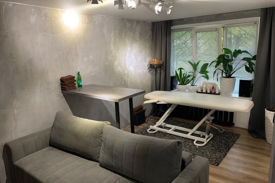 Продаётся 2-комнатная квартира, 42.6 м²