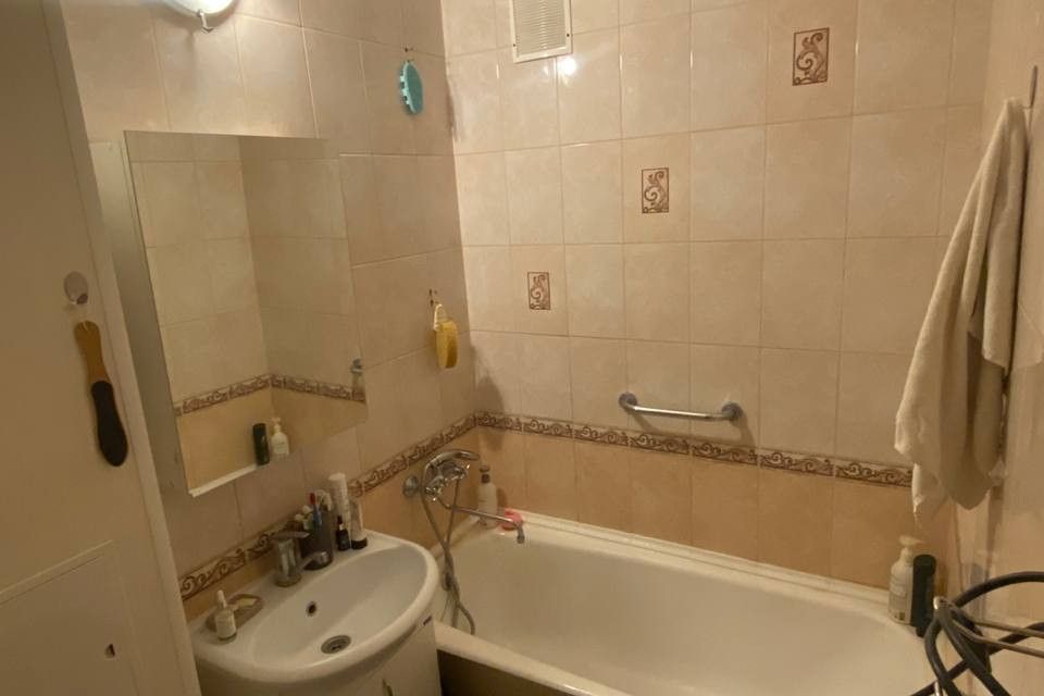 Сдаётся 2-комнатная квартира, 45 м²