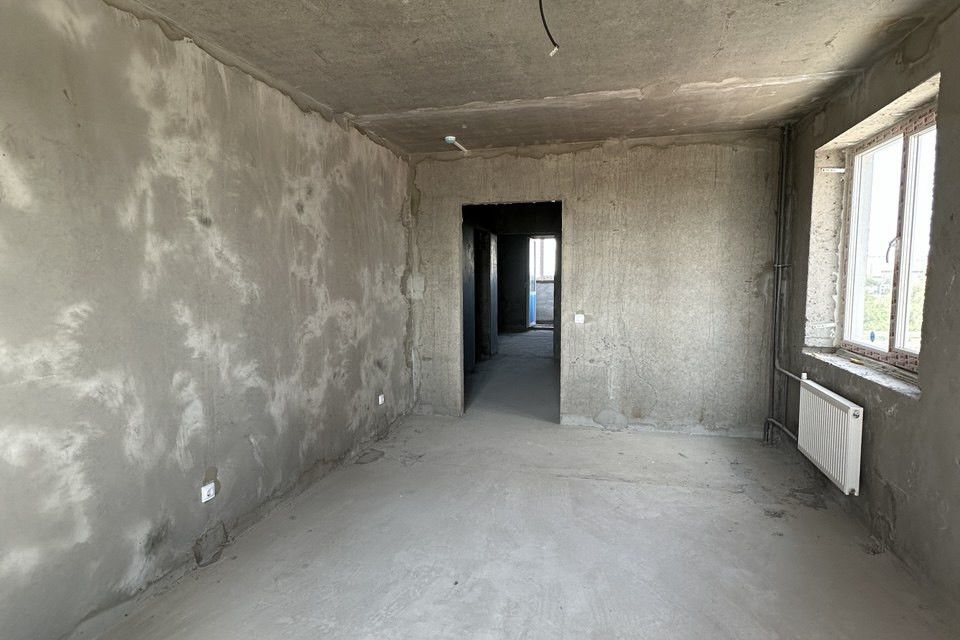 Продаётся 2-комнатная квартира, 54 м²