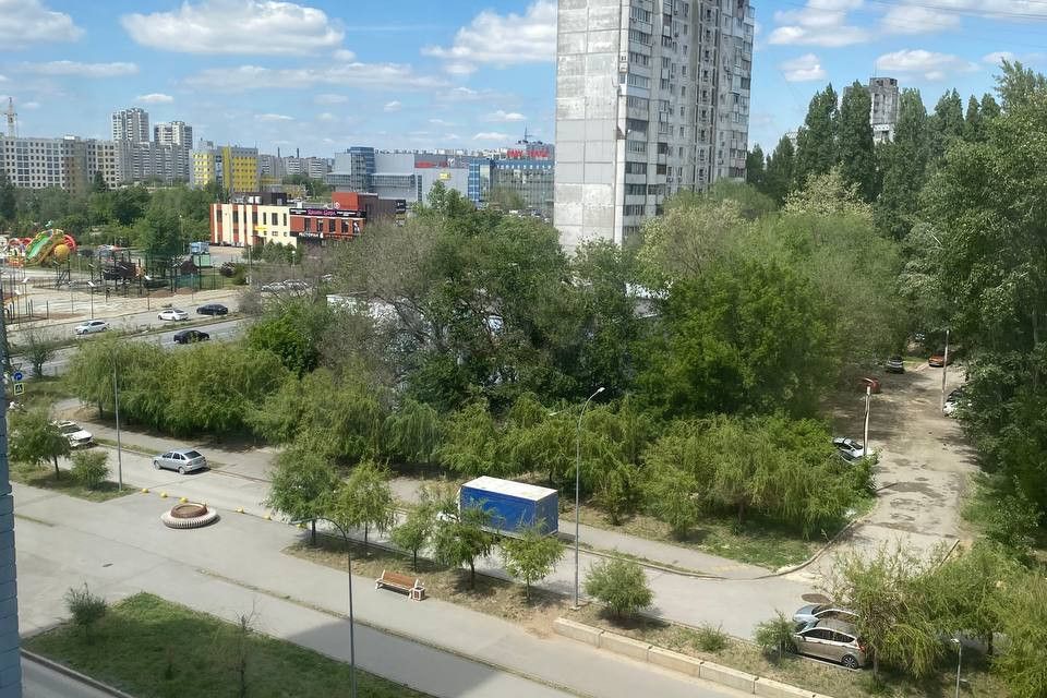 Продаётся 3-комнатная квартира, 78 м²