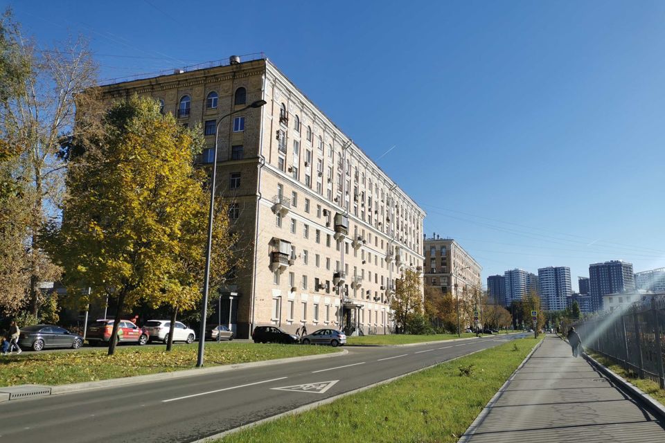 Продаётся 2-комнатная квартира, 65.3 м²