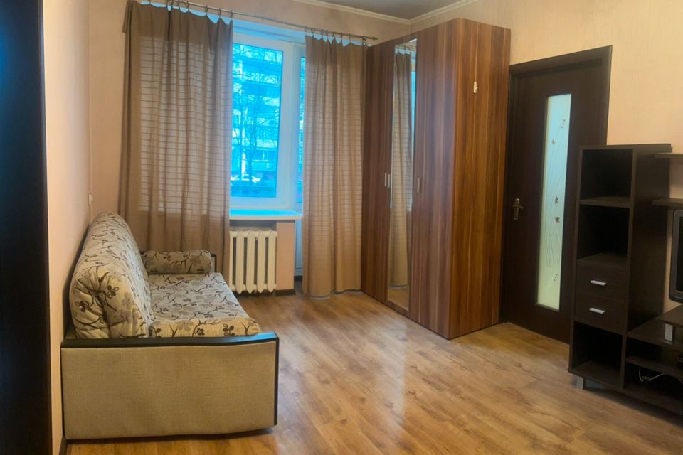 Продаётся 2-комнатная квартира, 43.3 м²