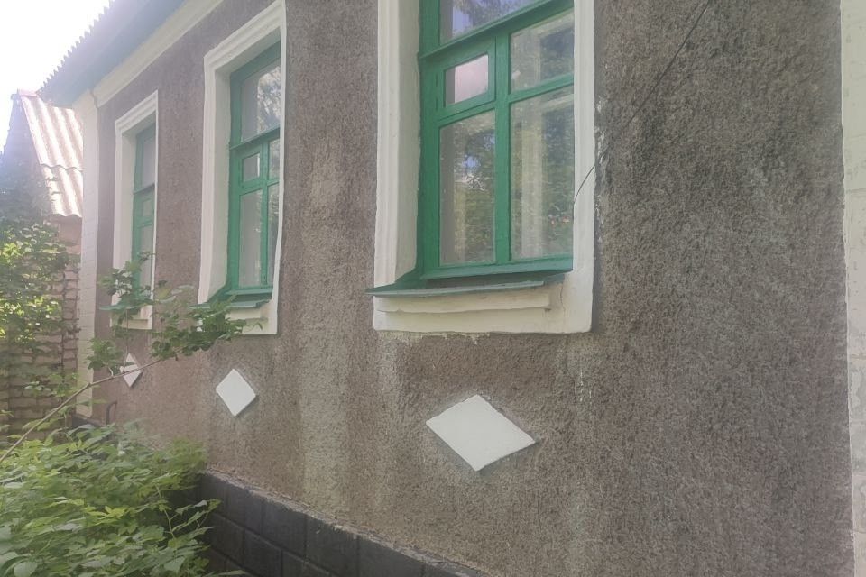 Продаётся 1-этажный дом, 72 м²