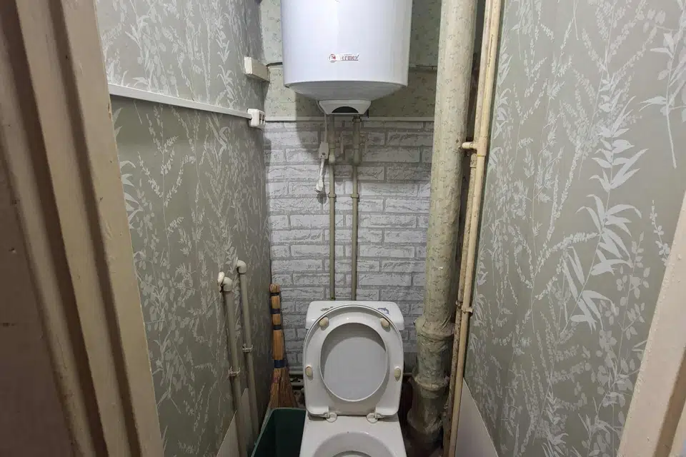 Продаётся 3-комнатная квартира, 61 м²