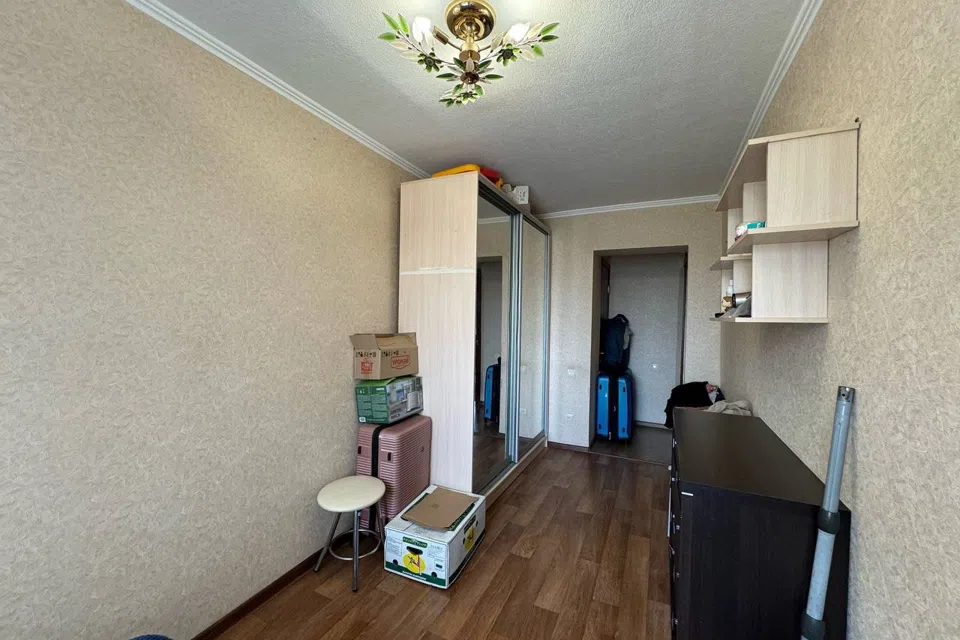 Продаётся 3-комнатная квартира, 58 м²