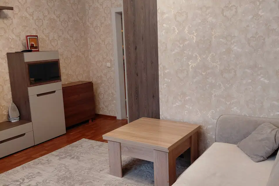 Продаётся 3-комнатная квартира, 62.9 м²