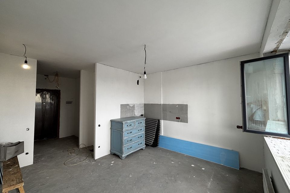 Продаётся студия, 24.7 м²
