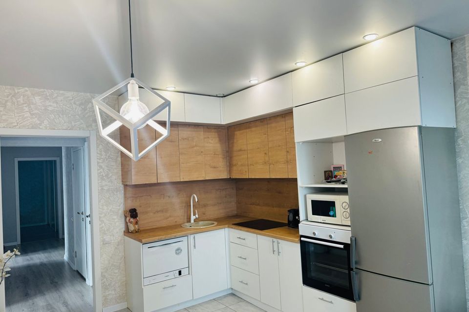 Продаётся 3-комнатная квартира, 80 м²