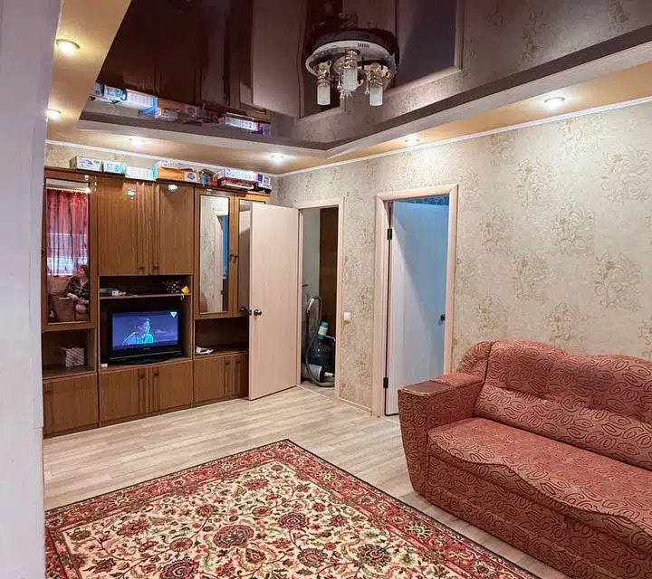 Продаётся 2-комнатная квартира, 44 м²