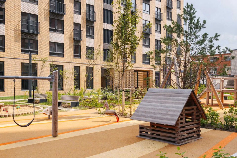 Продаётся студия, 19.8 м²