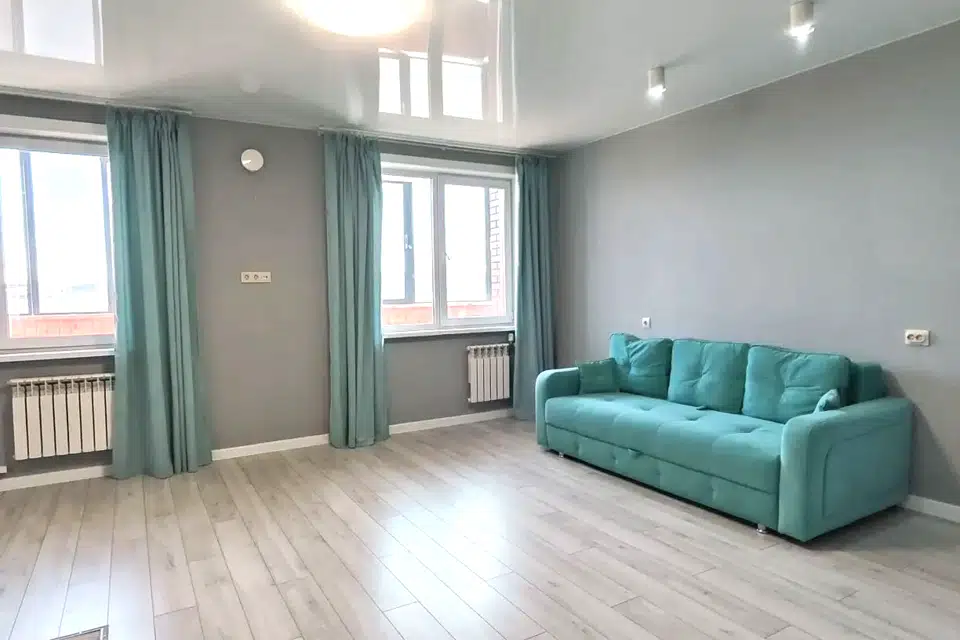 Продаётся студия, 45.2 м²