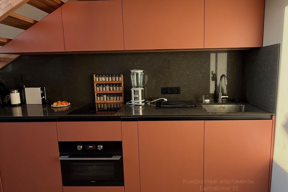 Продаётся студия, 37.7 м²