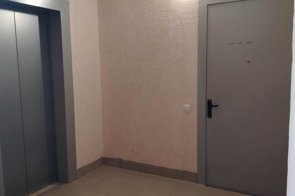 Продаётся 1-комнатная квартира, 31 м²